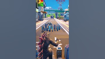 GODZILLA vs MECHAGODZILLA