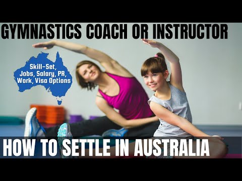 Gymnastics Instructor Job Description