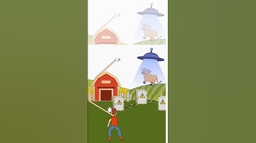 Thief Puzzle 4 (WEEGOON) Level  100 Android Gameplay Walkthrough - Funny Stickman Brain Puzzle Game