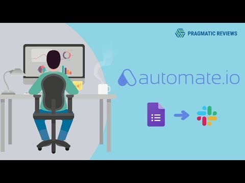 Automate.io | How to connect Google Forms and Slack