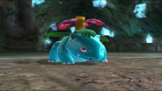 Pokémon Battle Revolution #405 - Venusaur is a cat?!