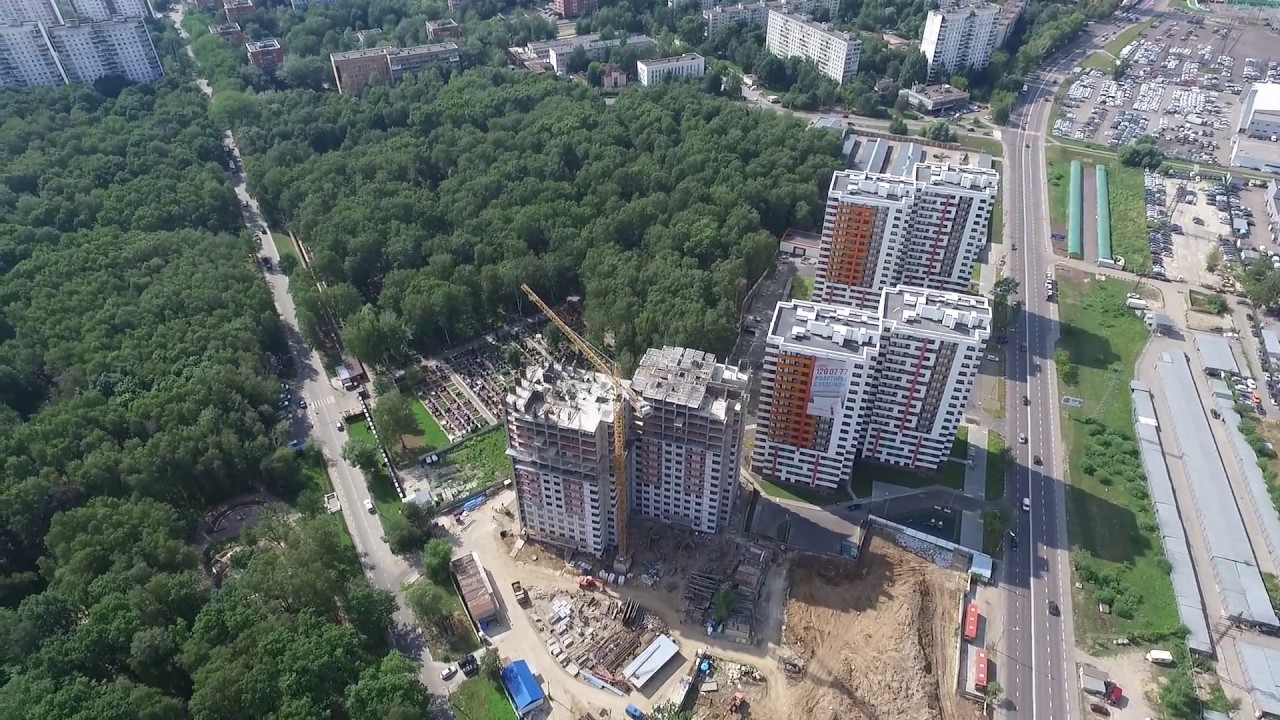 Жк Ленинградский Фото
