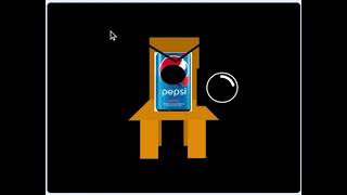 Pepsi Zero Sugar Logo Bloopers Take 17 The Globe Is So Annoying...