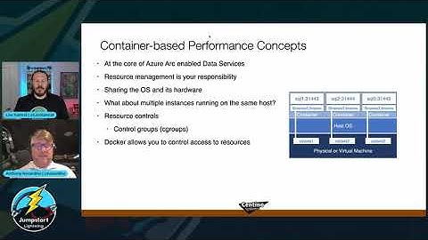 Jumpstart Lightning - SQL on Kubernetes