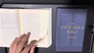 Reading Codex Vaticanus