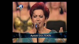 Aysun Gültekin - Ağla Gönül Resimi