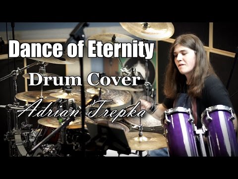 Dream Theater - The Dance of Eternity - Adrian Trepka /// DRUM COVER