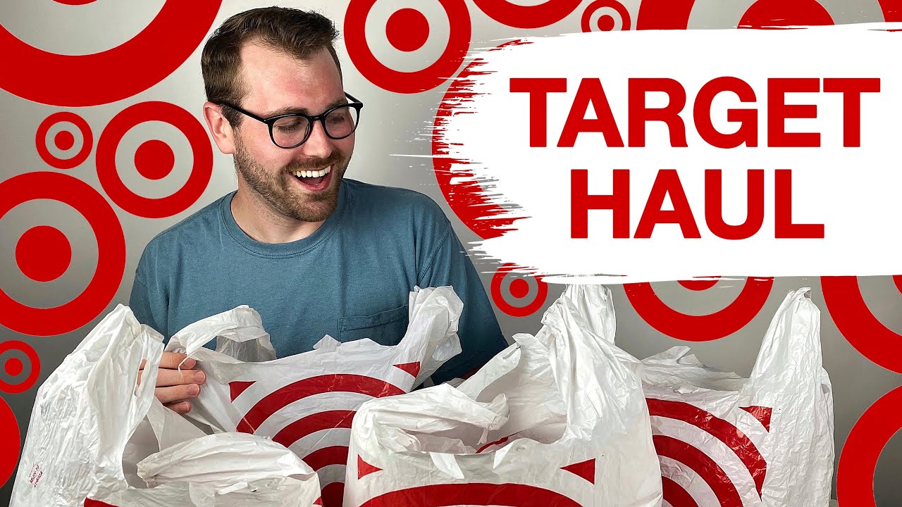 TARGET HAUL & GIVEAWAY | HUGE Target Haul Summer 2020 | Garden Section | Dollar Spot | Home Section
