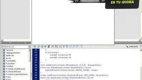 Trailer Tutorial Action Script 3.0