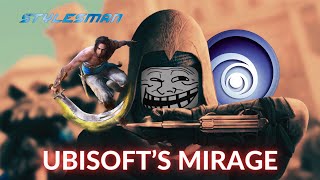 I Hate You Ubisoft (I was right about AC Mirage)
Whos laughing now?
Twitch:
https://www.twitch.tv/the_stylesman
Discord:
https://discord.gg/RTtxZ3q794
Support My Work (Read Below First):
https://streamlabs.com/the_stylesman/tip
First of all thank you for wanting to support me. I really appreciate it. However please read below before you decide to send me anything:
1. Put your family first. Family is always number one priority and the first ones you should always spend on.
2. Invest in yourself! Dont forget to show yourself some love and appreciation by spending on yourself in the right places. I Hate You Ubisoft (I was right about AC Mirage)
