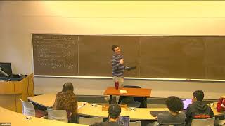 CIS 6200: Learning in Games and Games in Learning. Lecture 24.