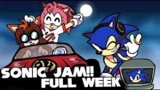 FNF Sonic Jam:windbreak