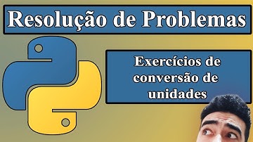 🐍 Resolvendo exercícios que utilizam conversão de unidades no URI ONLINE - Python 🐍