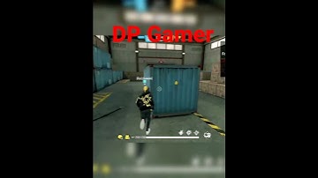DP Gamer fast motion in free fire game one tap video please subscribe and support me my channel