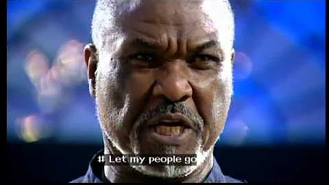 WILLARD WHITE-GO DOWN, MOSES