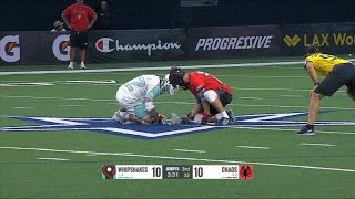 Whipsnakes vs Chaos | Faceoff Highlights | PLL Lacrosse | 7/30/23