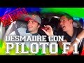 DESMADRE CON PILOTO F1! (Carlos Sainz - Toro Rosso)  | JUCA