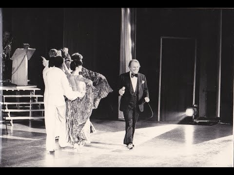 Dickie Henderson - Dance Routine - 1979