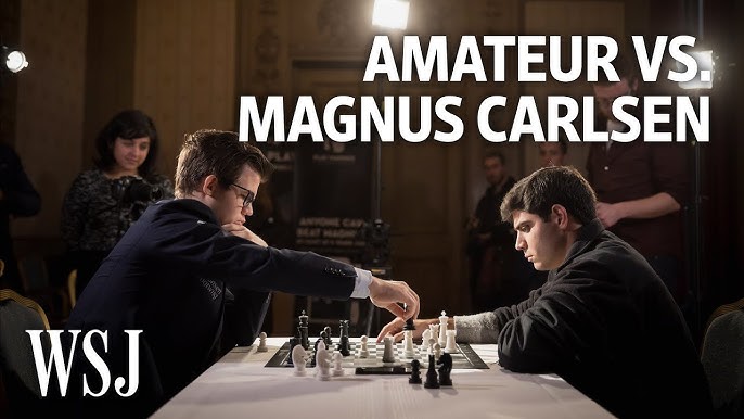 Chess prodigy to world's best: Magnus Carlsen's rise to global dominance, by Pav