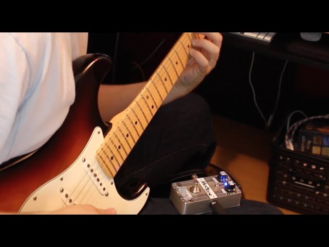 Mod Tone Coliseum Reverb (Test Drive) - YouTube