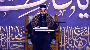 سورة ال عمران _ موسى شاكر الرديني