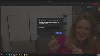 Live Language Translations in Microsoft Teams | Quick Tips