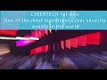 Best of cybersecurity innovation showcased at Cybertech Tel aviv