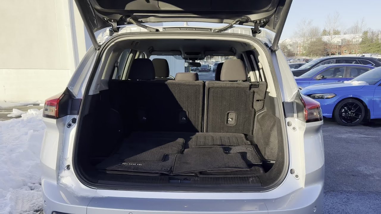 2024 Nissan Rogue SV Silver Spring, Rockville, Laurel, Gaithersburg, Columbia