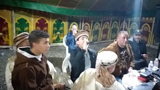 لمين البراح و حمدان الشريعي في أداء أغنية نايلي هابي ضرب البندير اعراس بسكرة