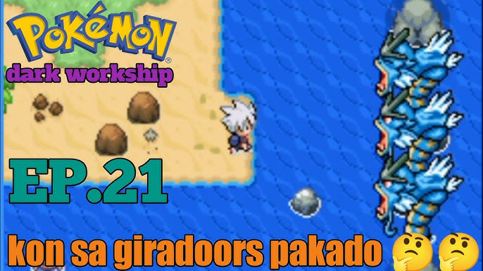 Pokémon Dark Workship Ep.[24] - Ginásio de Gelo. - BiliBili