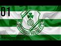FC26 Shamrock Rovers Manager Mode - Part 1 - Taking on Sligo Rovers