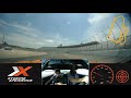 Shelby GT500 -  New Hampshire Motor Speedway  Xtreme Xperience