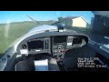 Dynamic WT9 full checklist & flaps 2 landing