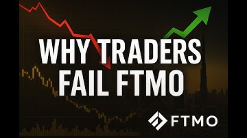 Why Most Traders Fail FTMO (and How I’m Passing Mine This Time)