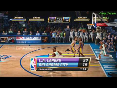 Video: NBA Jam Nu Zelfstandig Op PSN / XBLA