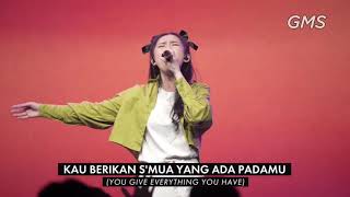 Sperti Bapa Sayang Anaknya  Jeffry S Tjandra Medley Jesus Loves Me  Children   Ibadah Aog