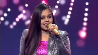 Shanmukhapriya Dhan Te Nan Performance | Scam 1992 Song | Indian Idol Season 12