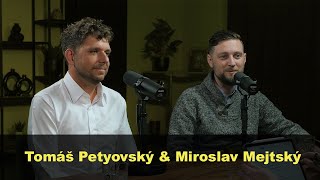 Tomáš Petyovský, Miroslav Mejtský: Talent mobility není jen o povoleních, řeší se i bydlení a školy.