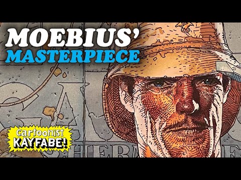 Moebius' Masterpiece. Airtight Garage - YouTube