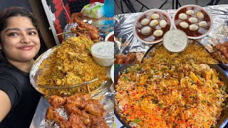 Behind The Scenes Of Maddyeats Aaj Banaya Maddyeats Ka Favourite Mutton Biryani