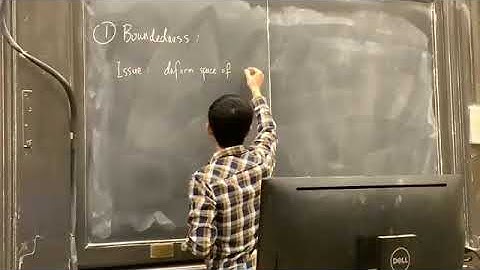 JAMI 2022, Ziquan Zhuang: Boundednessofsingularitiesand minimal log discrepancies ofKollárcomponents