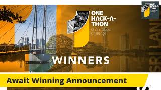 One Hackathon 2020 - Sri Lanka