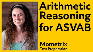 ASVAB Arithmetic Reasoning
