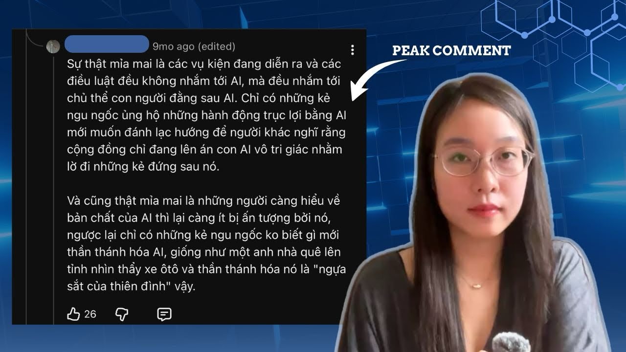 S v o c ca AI (aka nhng k ng sau n) trong Truyn Thng Marketing