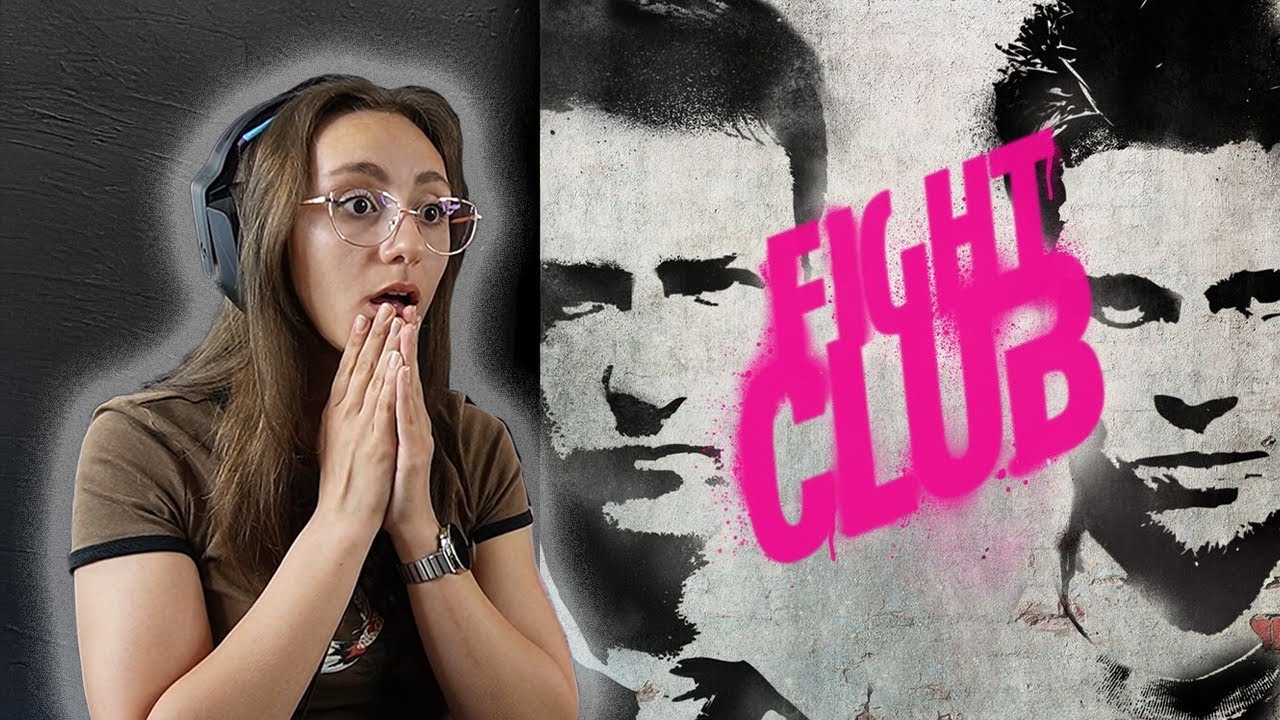 Fight Club (1999) *was THE BEST* REACTION
