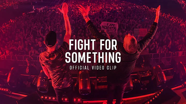 Brennan Heart & Coone ft. Max P  - Fight For Somet...