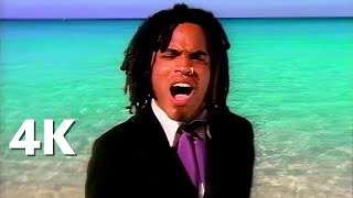 Lenny Kravitz - I Build This Garden For Us 1989 (Official Music Video) Remastered