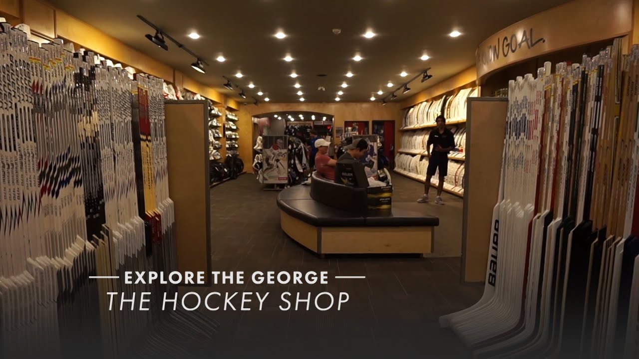 The Hockey Shop / Explore The YouTube