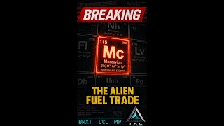 Element 115: The Trade Nobody Is Watching #Shorts