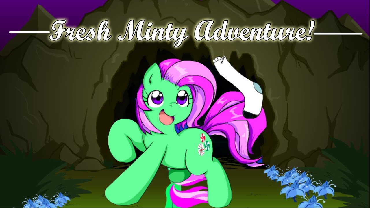 Fresh Minty Adventure!
